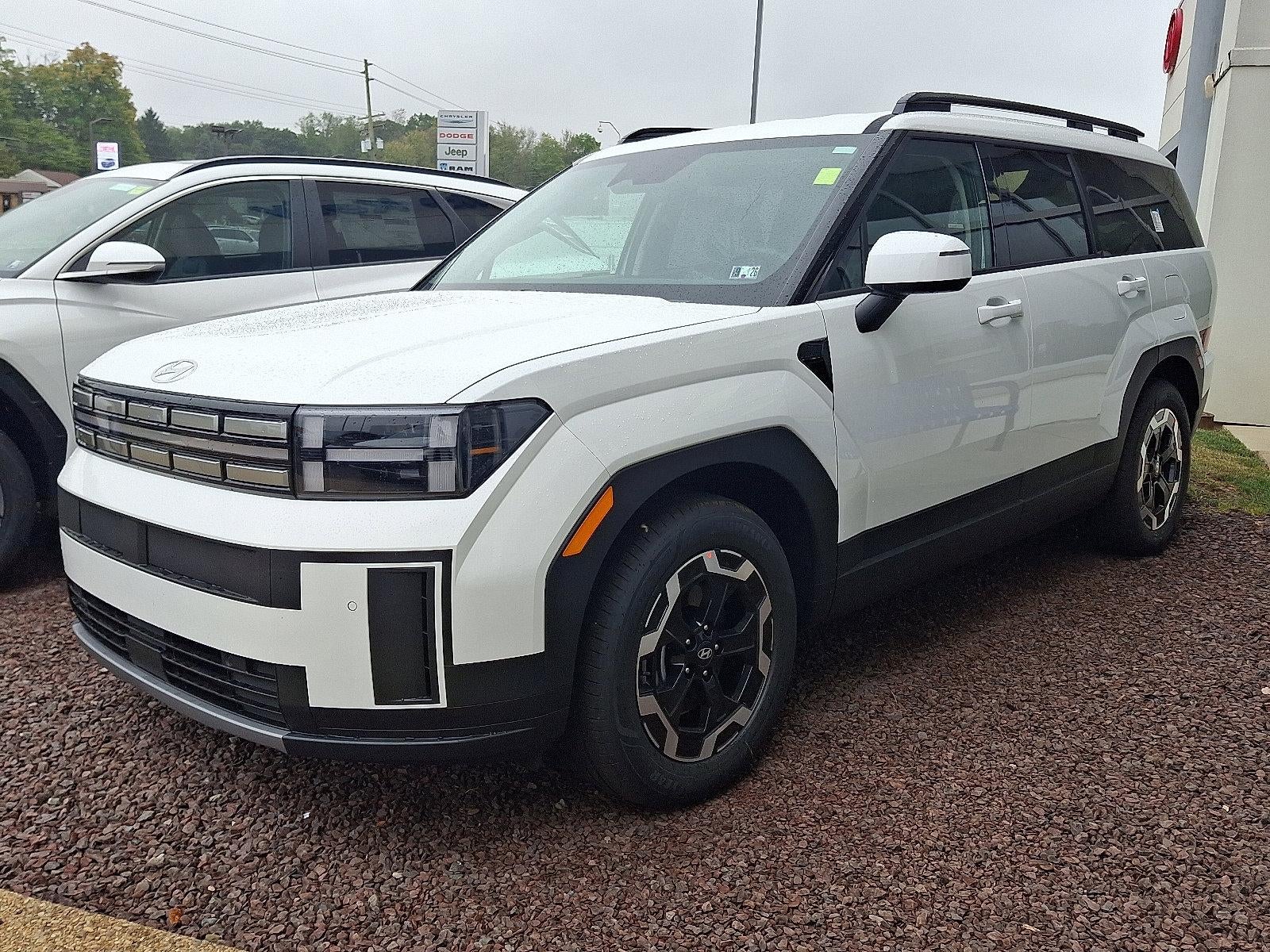 2026 Hyundai Santa Fe SEL AWD