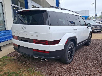 2026 Hyundai Santa Fe SEL AWD
