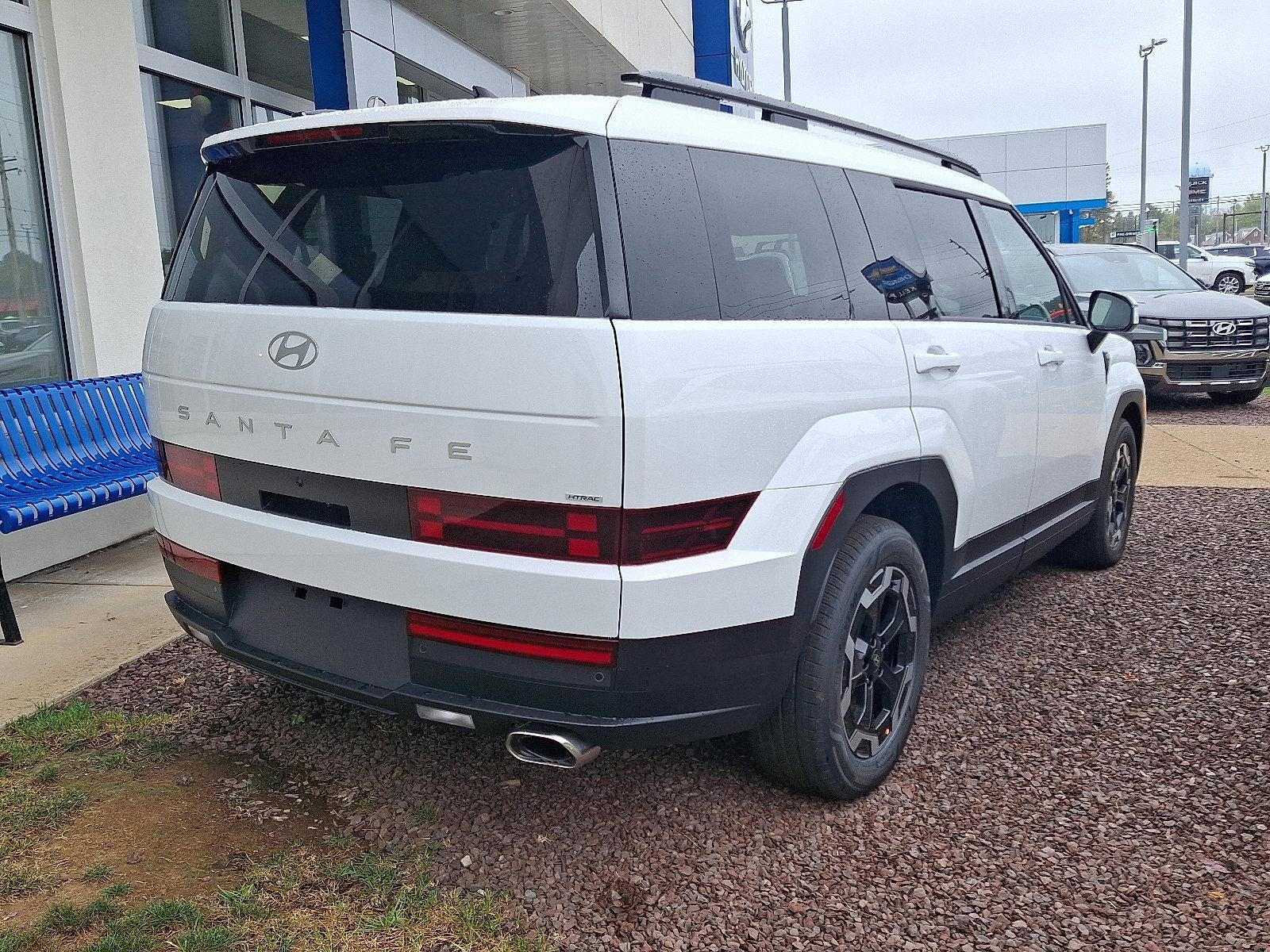 2026 Hyundai Santa Fe SEL AWD