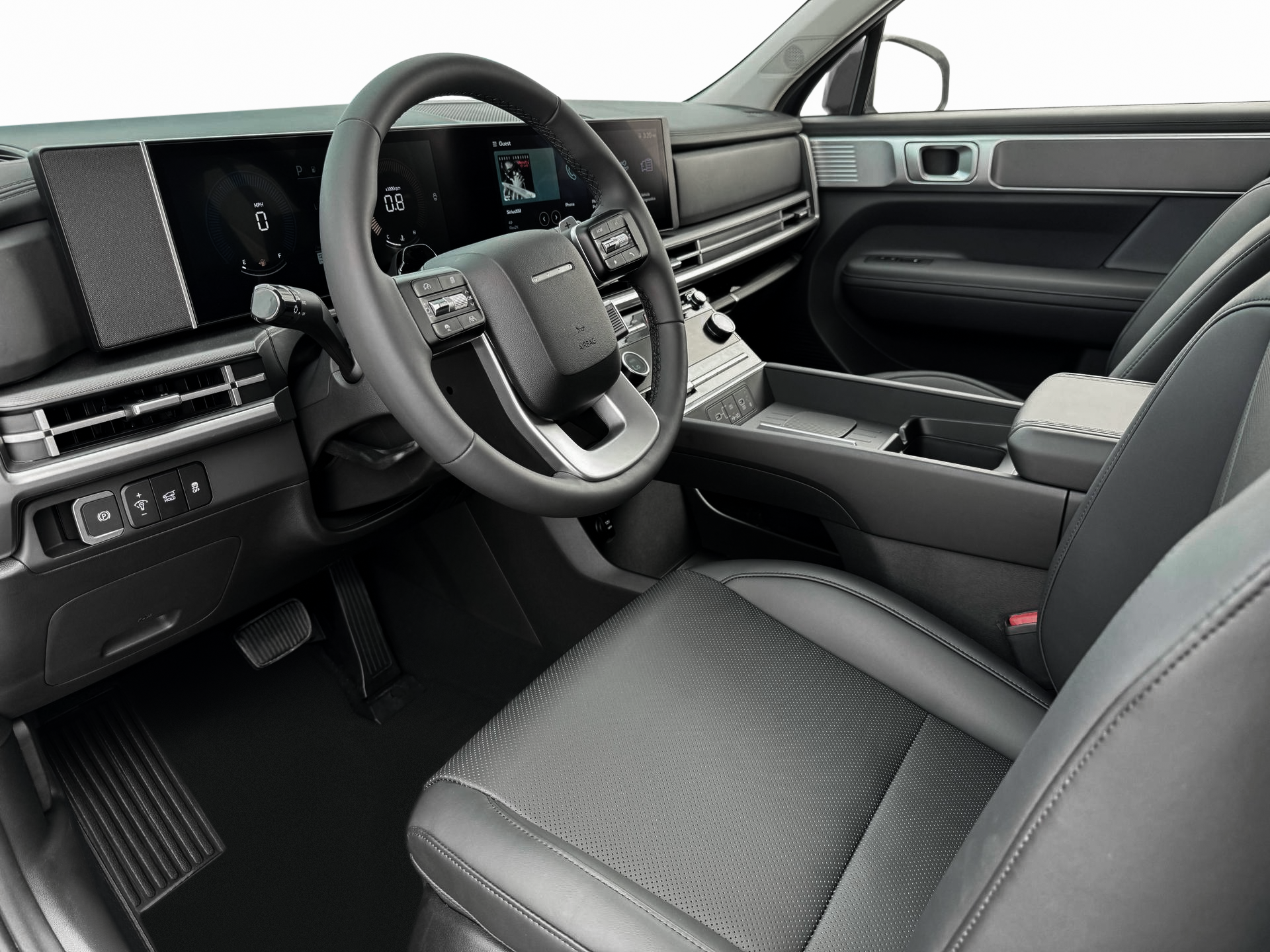 2026 Hyundai Santa Fe SEL AWD