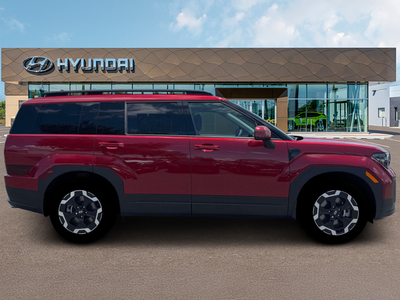 2026 Hyundai Santa Fe SEL AWD