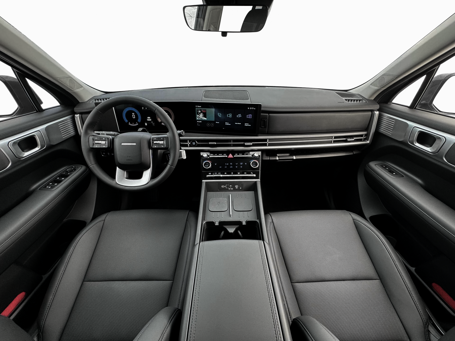 2026 Hyundai Santa Fe SEL AWD