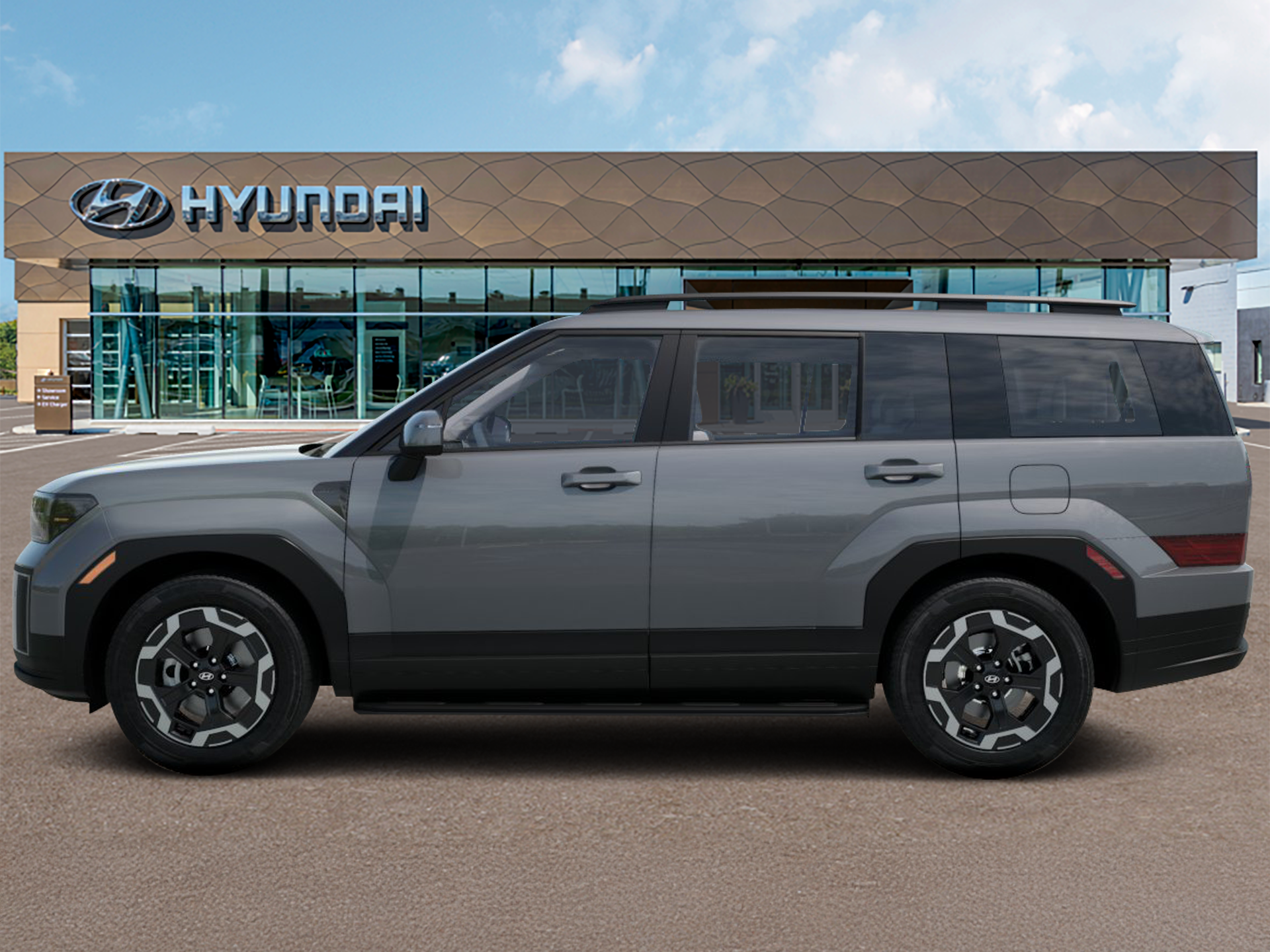2027 Hyundai Santa Fe SEL AWD