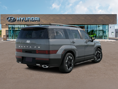 2027 Hyundai Santa Fe SEL AWD