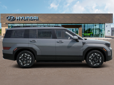 2027 Hyundai Santa Fe SEL AWD