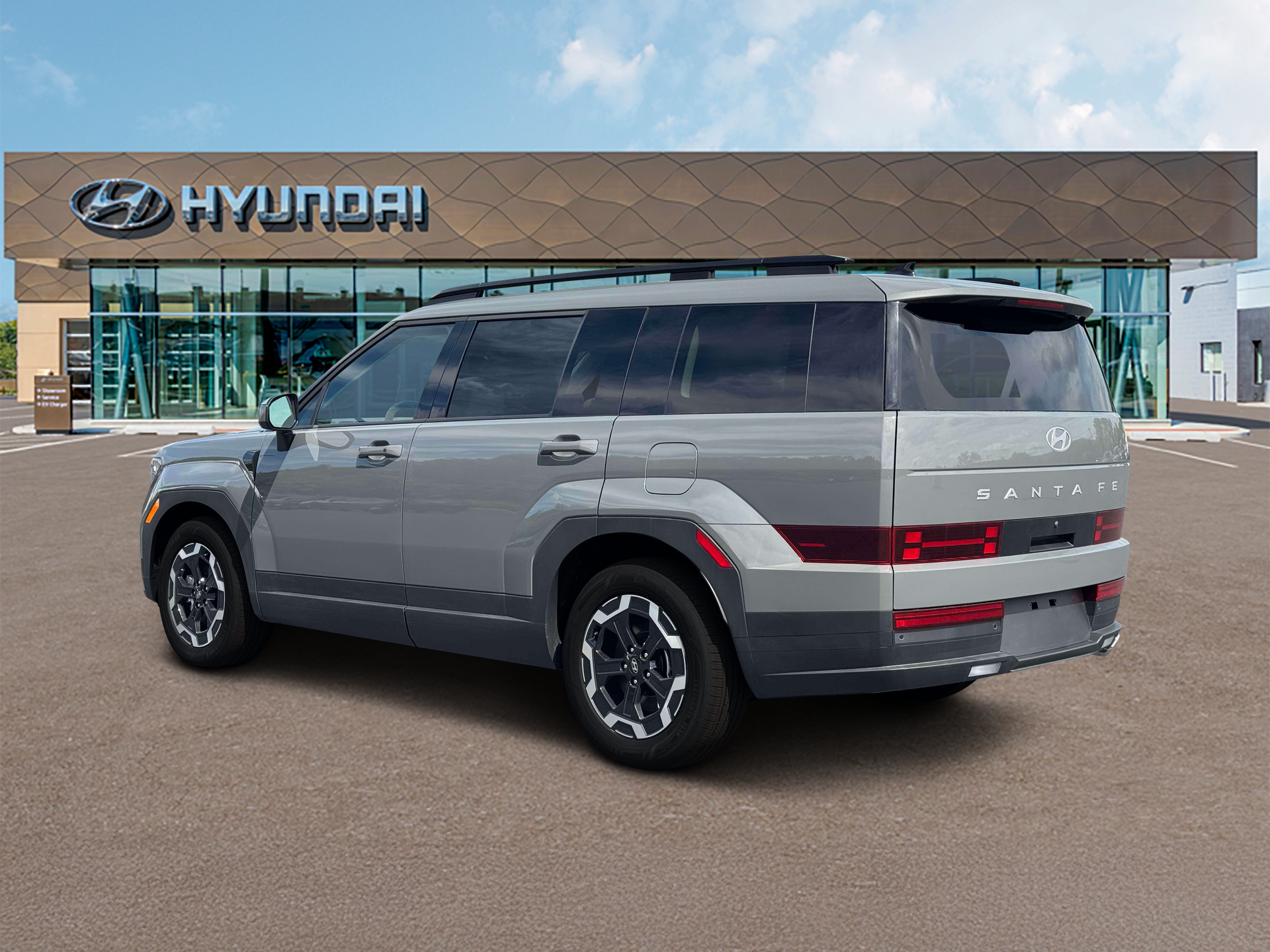 2027 Hyundai Santa Fe SEL AWD