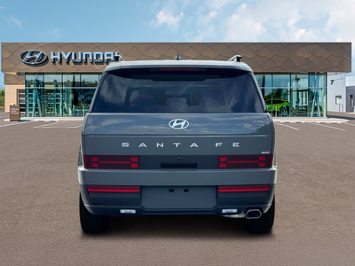 2027 Hyundai Santa Fe SEL AWD