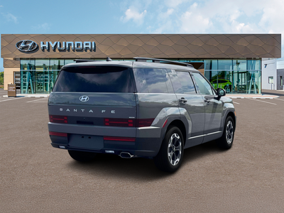2027 Hyundai Santa Fe SEL AWD