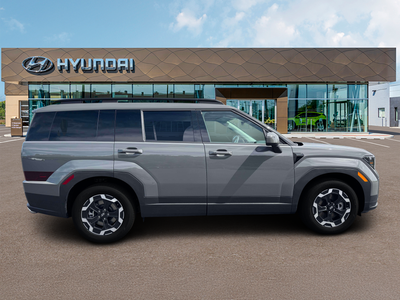 2027 Hyundai Santa Fe SEL AWD