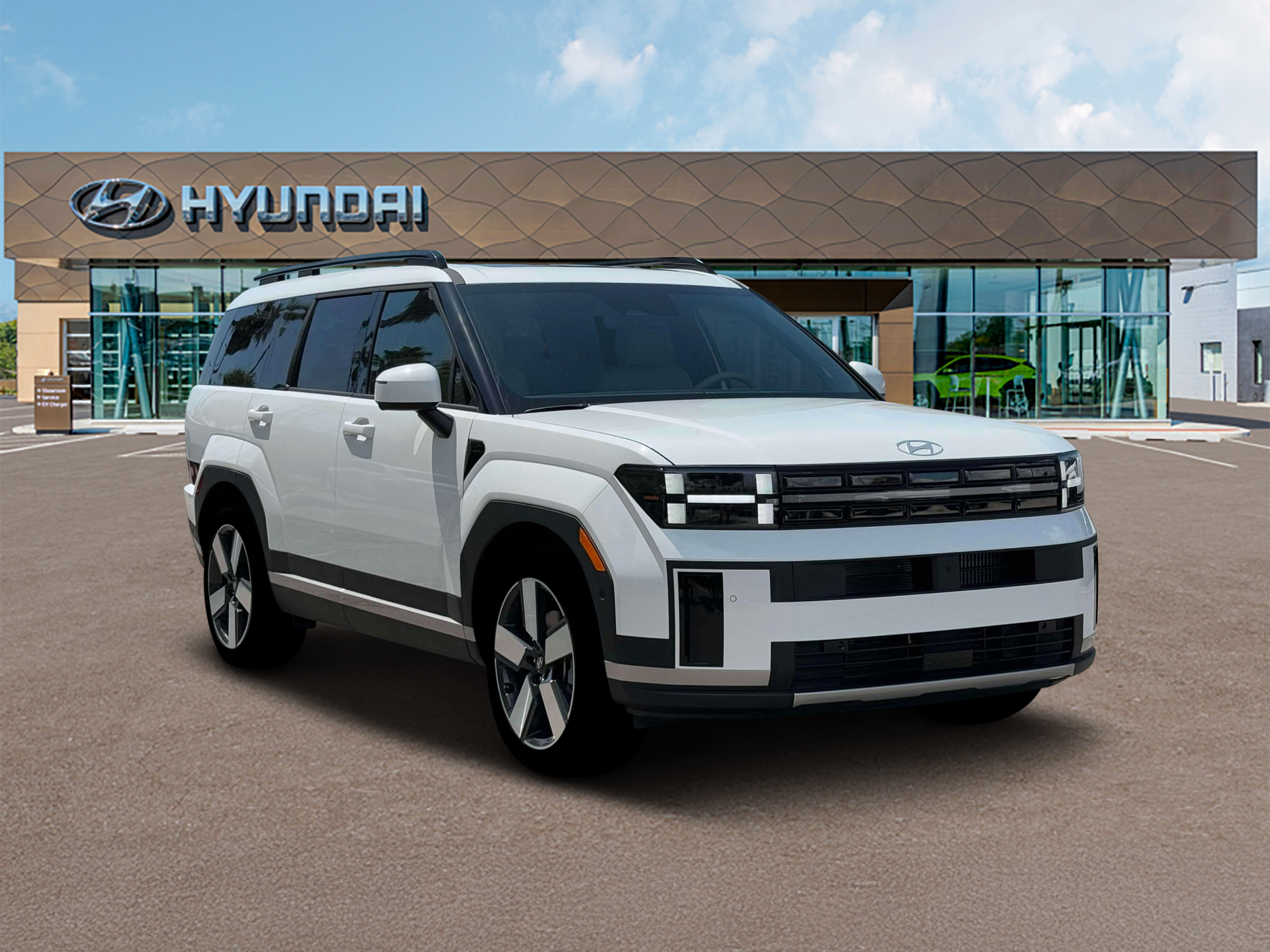 2026 Hyundai Santa Fe Hybrid Limited