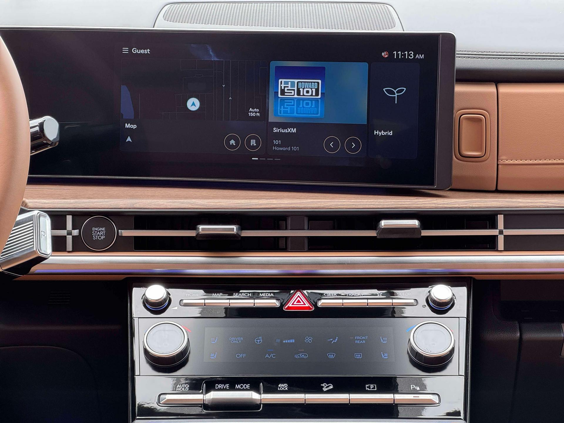 2026 Hyundai Santa Fe Hybrid Limited