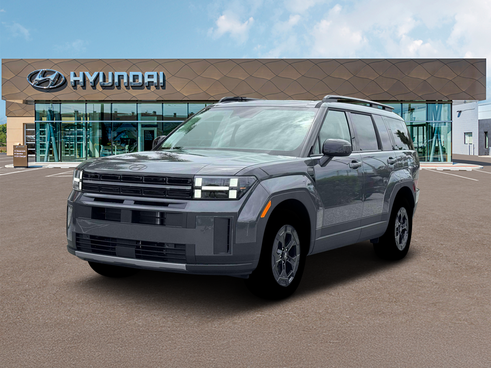 2026 Hyundai Santa Fe XRT AWD