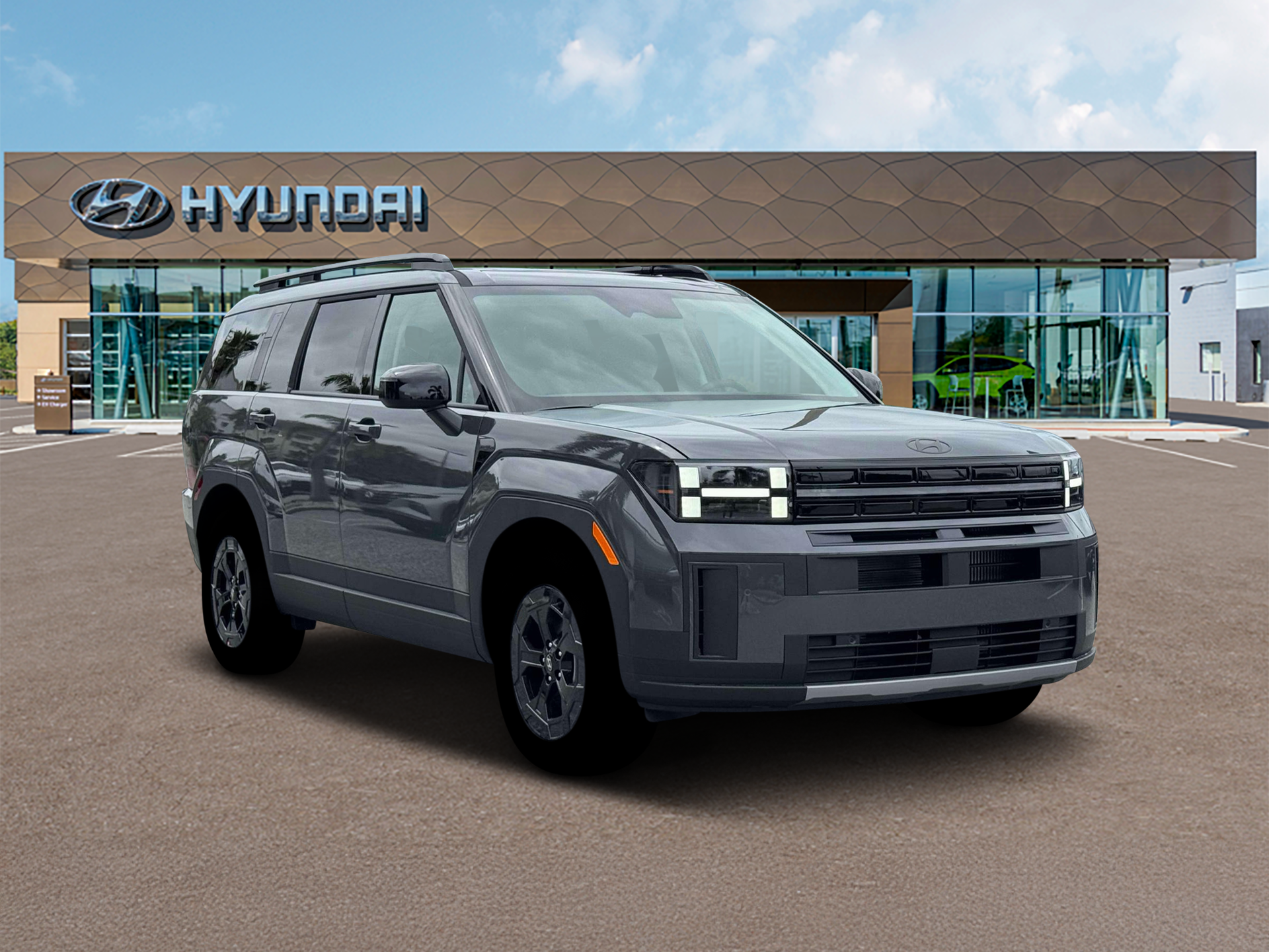 2026 Hyundai Santa Fe XRT AWD