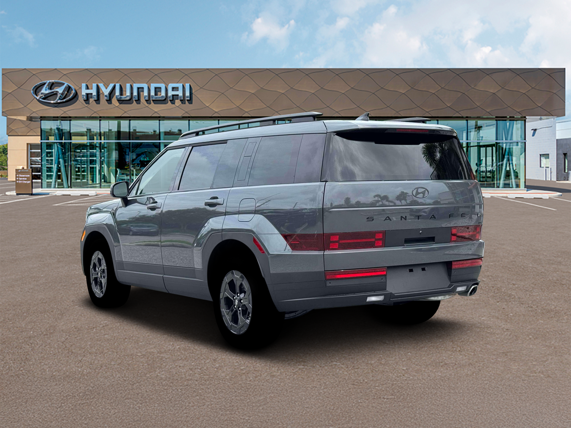 2026 Hyundai Santa Fe XRT AWD