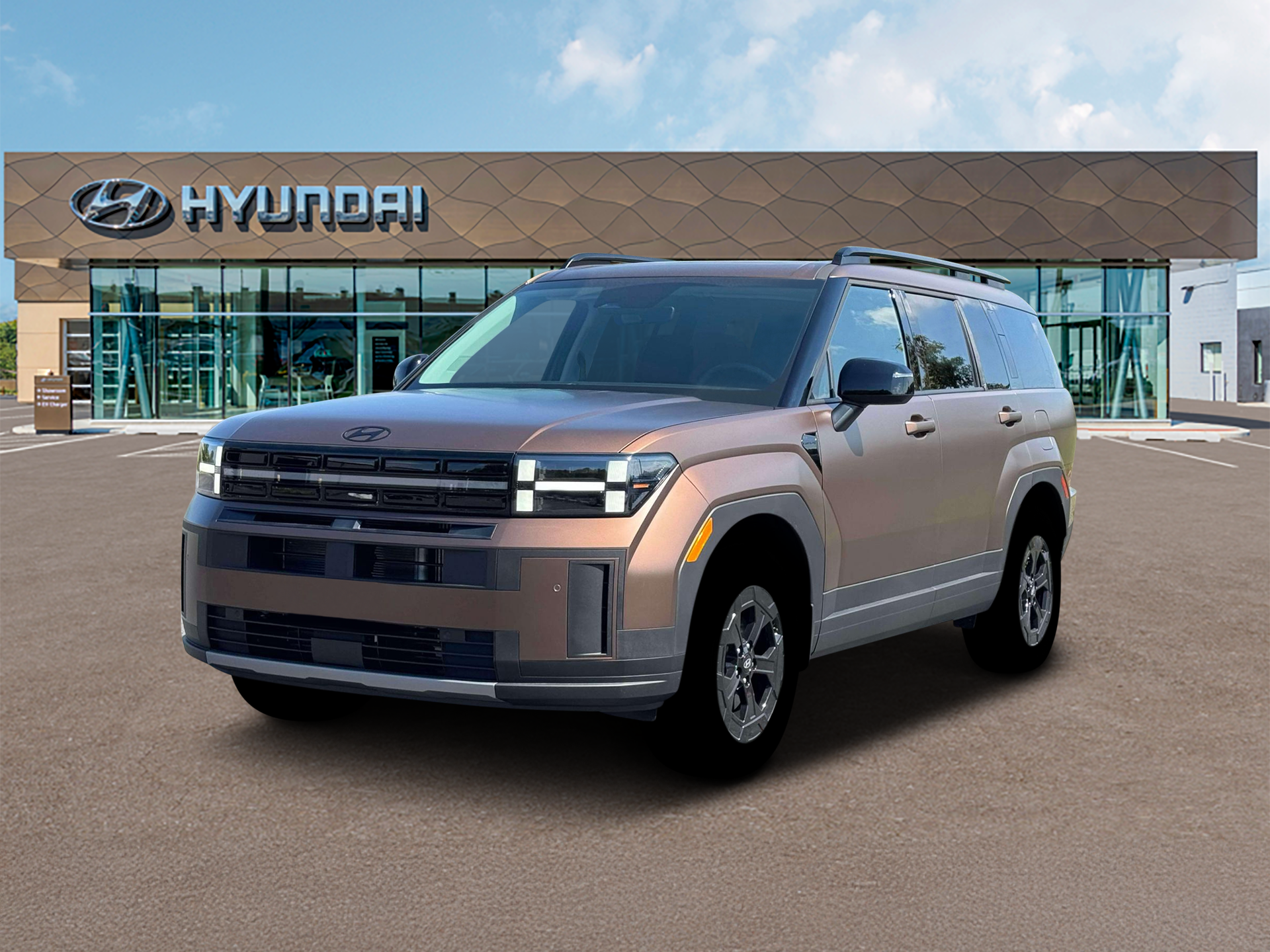 2026 Hyundai Santa Fe XRT AWD