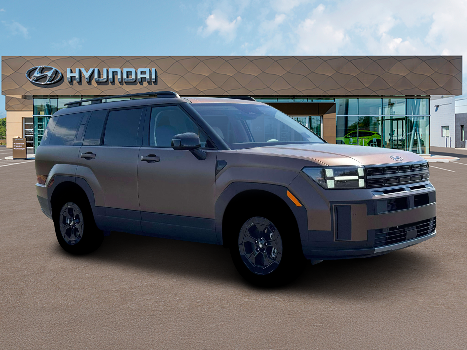 2026 Hyundai Santa Fe XRT AWD