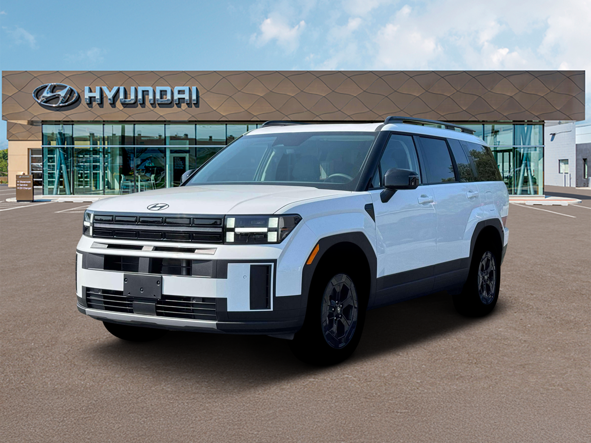 2026 Hyundai Santa Fe XRT AWD