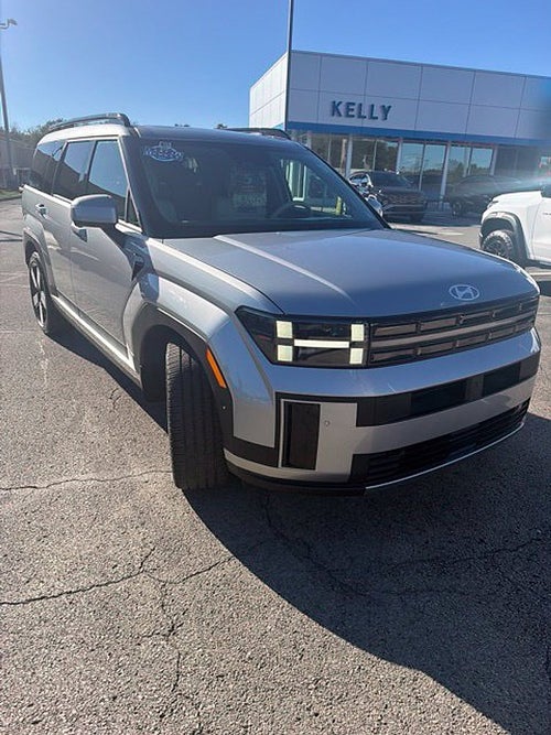 2024 Hyundai Santa Fe Limited