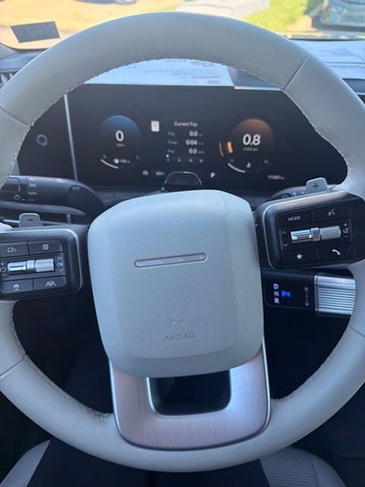 2024 Hyundai Santa Fe Limited