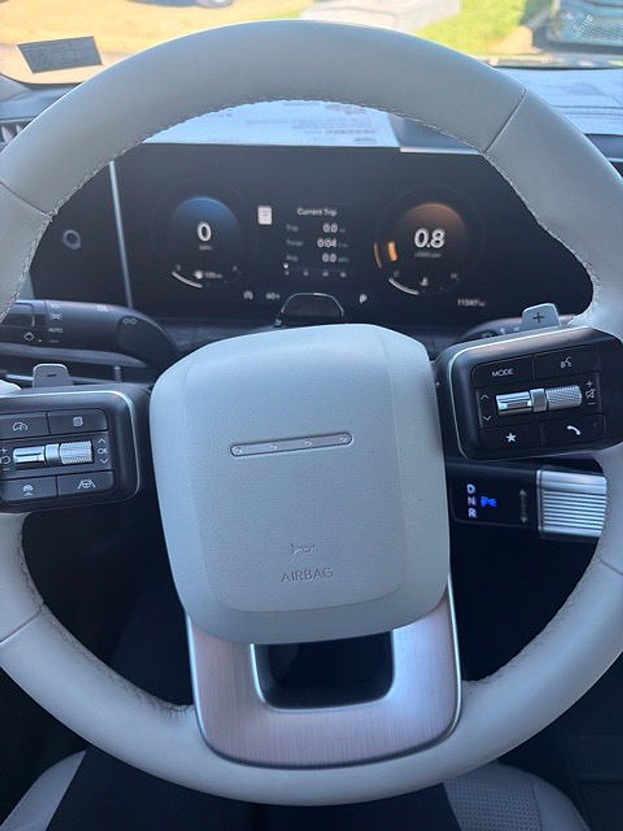 2024 Hyundai Santa Fe Limited