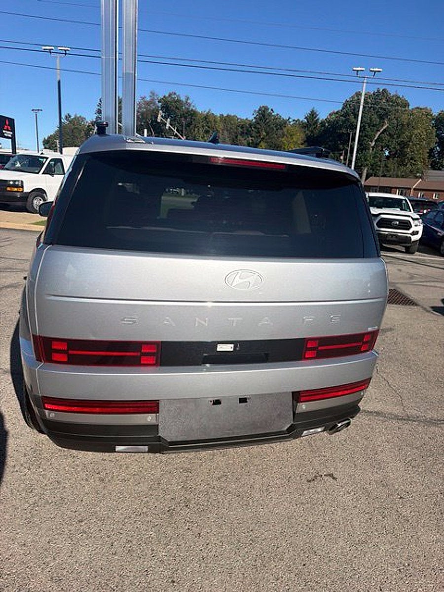 2024 Hyundai Santa Fe Limited