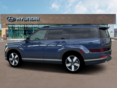 2026 Hyundai Santa Fe Limited AWD