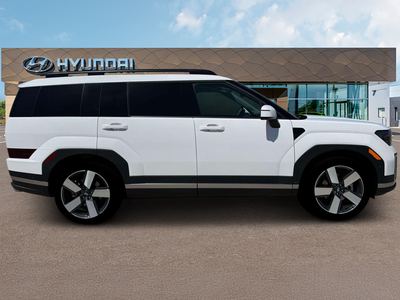 2026 Hyundai Santa Fe Limited AWD