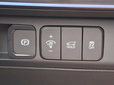 2025 Hyundai Santa Fe Hybrid Calligraphy