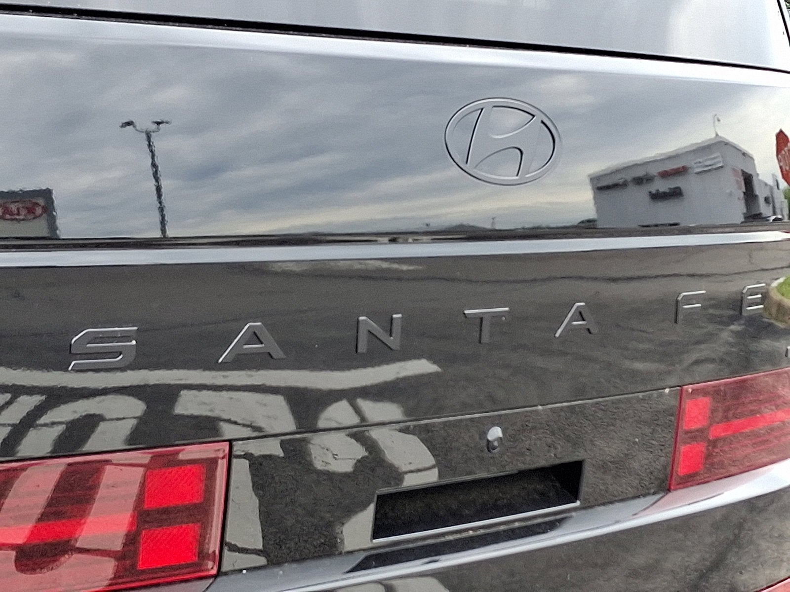 2025 Hyundai Santa Fe Hybrid Calligraphy