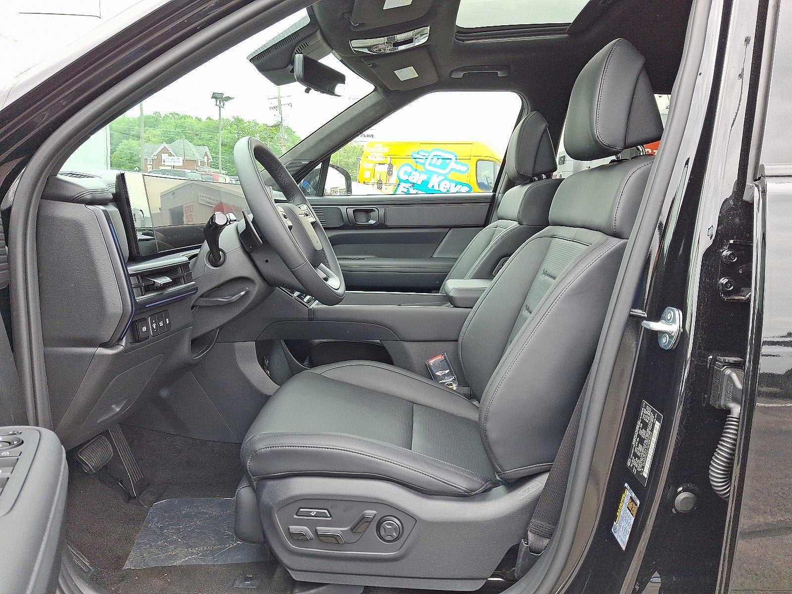 2025 Hyundai Santa Fe Hybrid Calligraphy