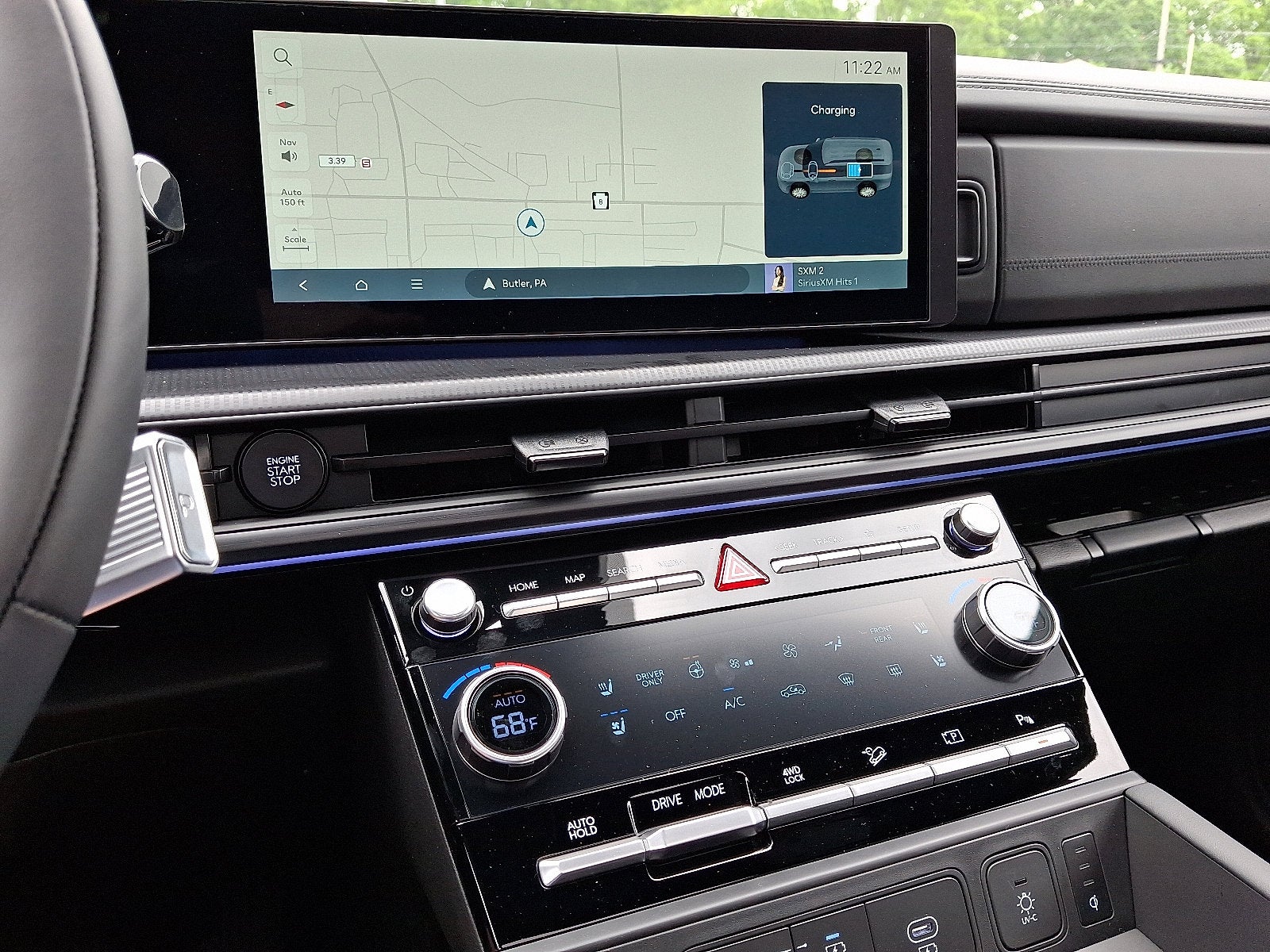 2025 Hyundai Santa Fe Hybrid Calligraphy