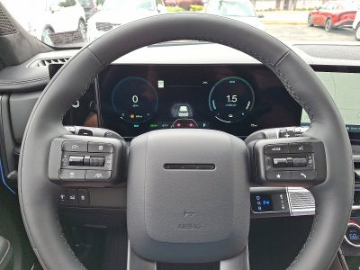 2025 Hyundai Santa Fe Hybrid Calligraphy