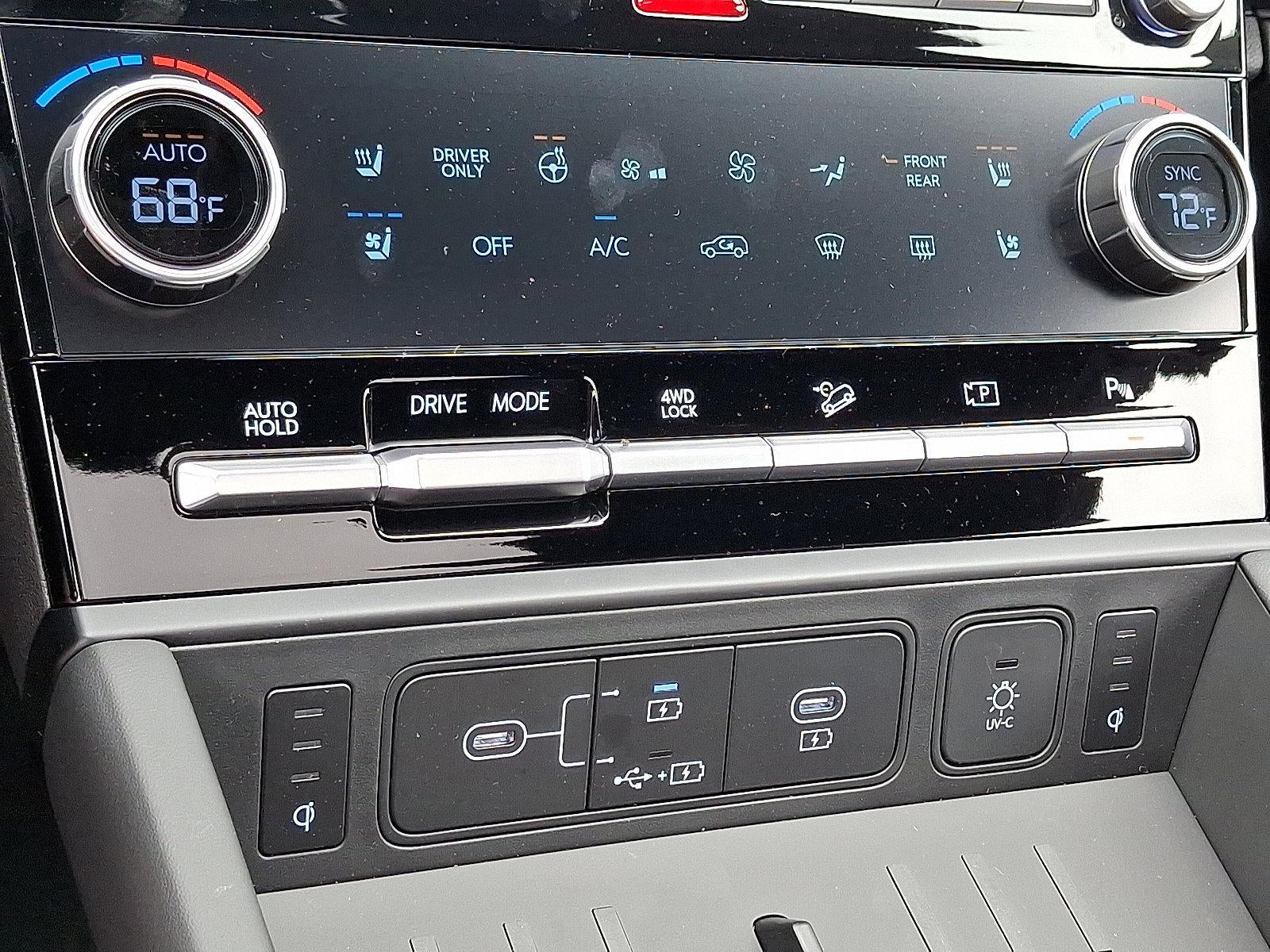 2025 Hyundai Santa Fe Hybrid Calligraphy