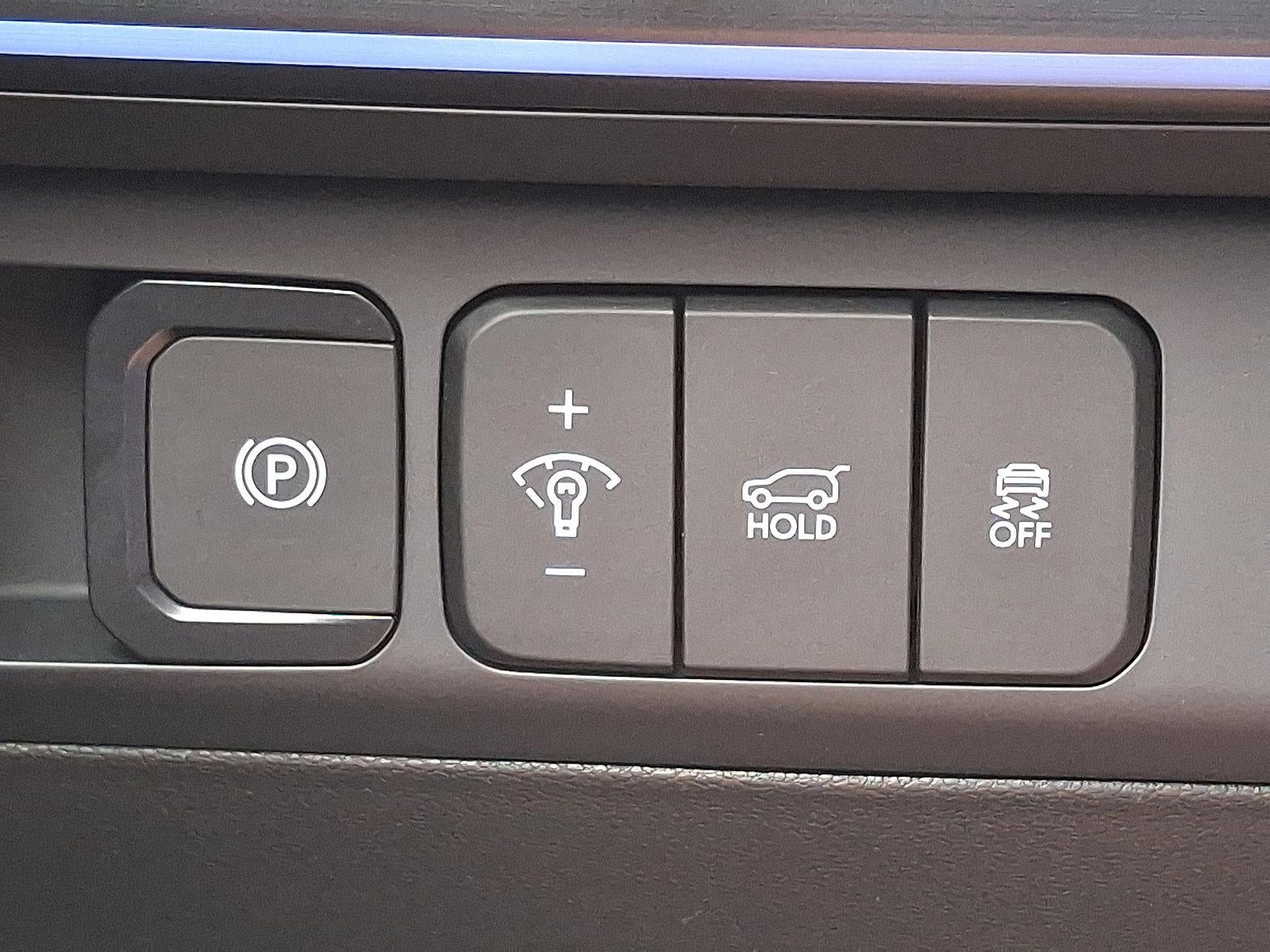 2025 Hyundai Santa Fe Hybrid Calligraphy