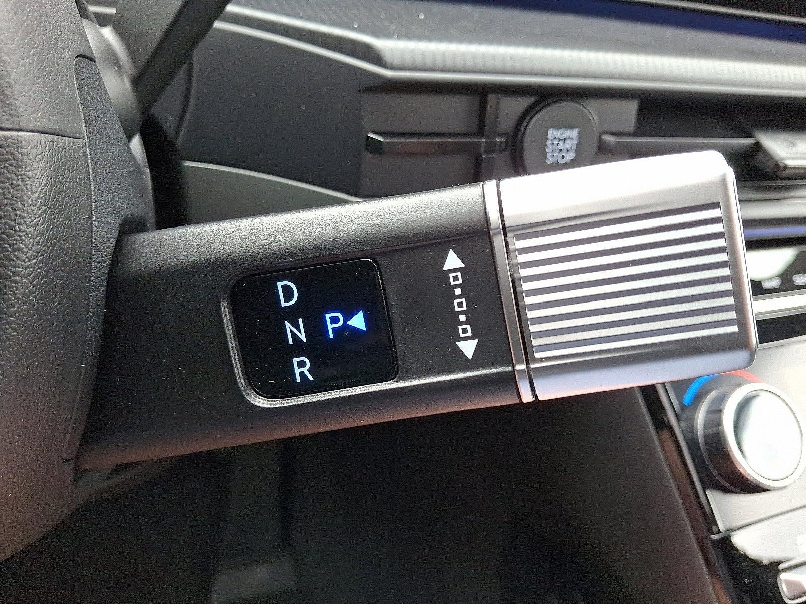 2025 Hyundai Santa Fe Hybrid Calligraphy