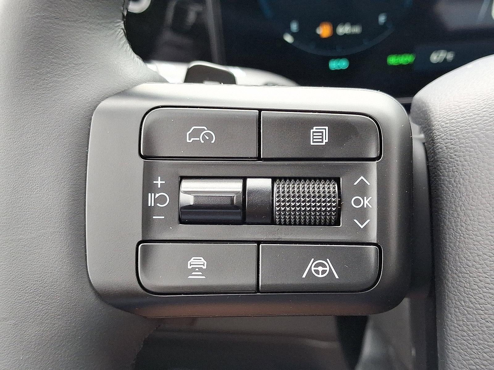 2025 Hyundai Santa Fe Hybrid Calligraphy