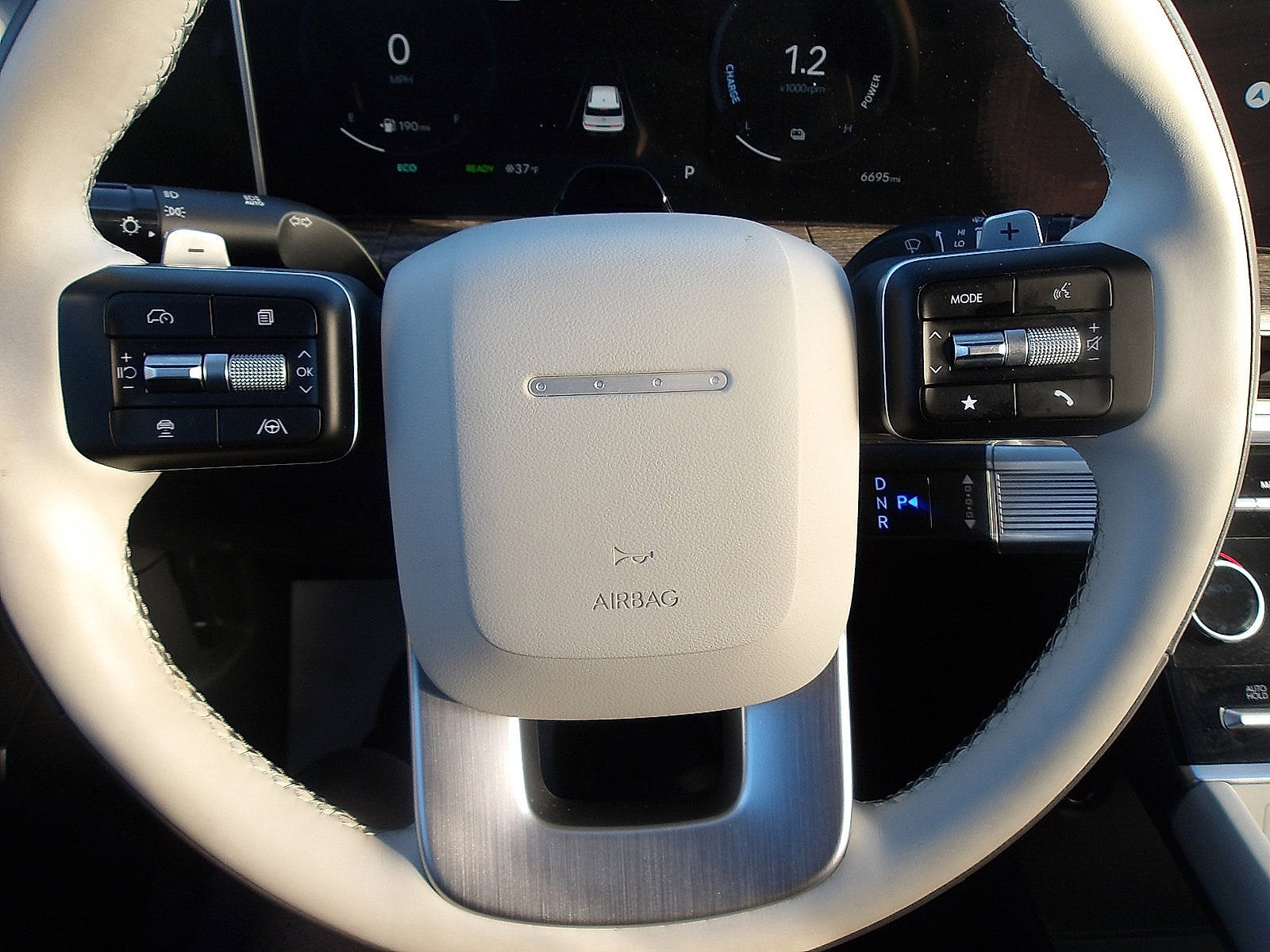 2025 Hyundai Santa Fe Hybrid Calligraphy