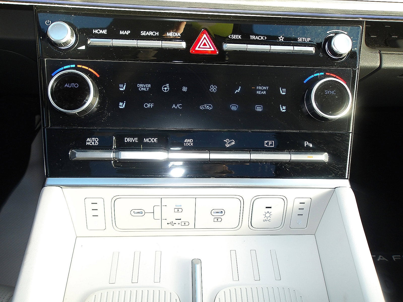 2025 Hyundai Santa Fe Hybrid Calligraphy