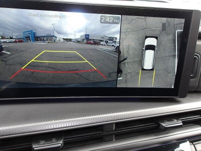 2025 Hyundai Santa Fe Hybrid Calligraphy