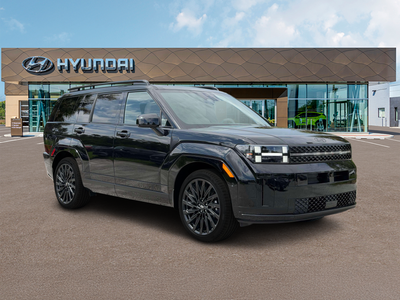 2027 Hyundai Santa Fe Calligraphy AWD