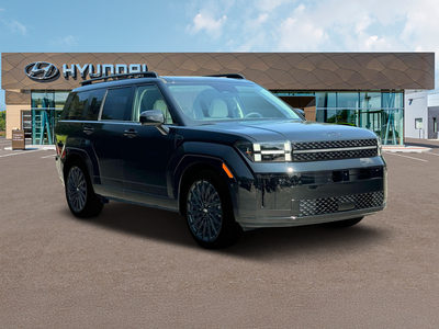 2025 Hyundai Santa Fe Calligraphy AWD