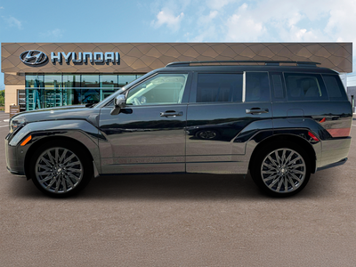 2025 Hyundai Santa Fe Calligraphy AWD
