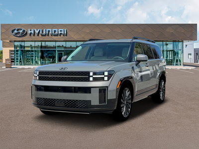 2026 Hyundai Santa Fe Calligraphy AWD