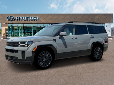 2026 Hyundai Santa Fe Calligraphy AWD