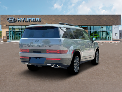 2026 Hyundai Santa Fe Calligraphy AWD