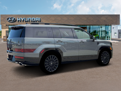2026 Hyundai Santa Fe Calligraphy AWD