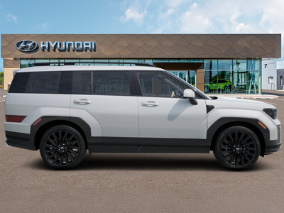 2027 Hyundai Santa Fe Calligraphy AWD