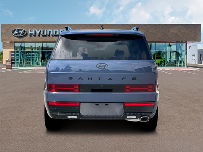 2026 Hyundai Santa Fe Calligraphy AWD