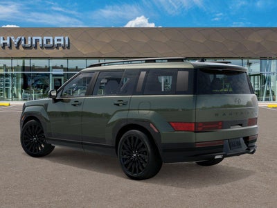 2026 Hyundai Santa Fe Calligraphy AWD