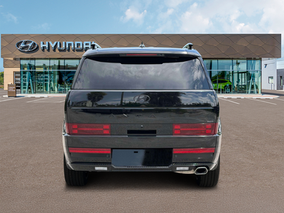 2027 Hyundai Santa Fe Calligraphy AWD